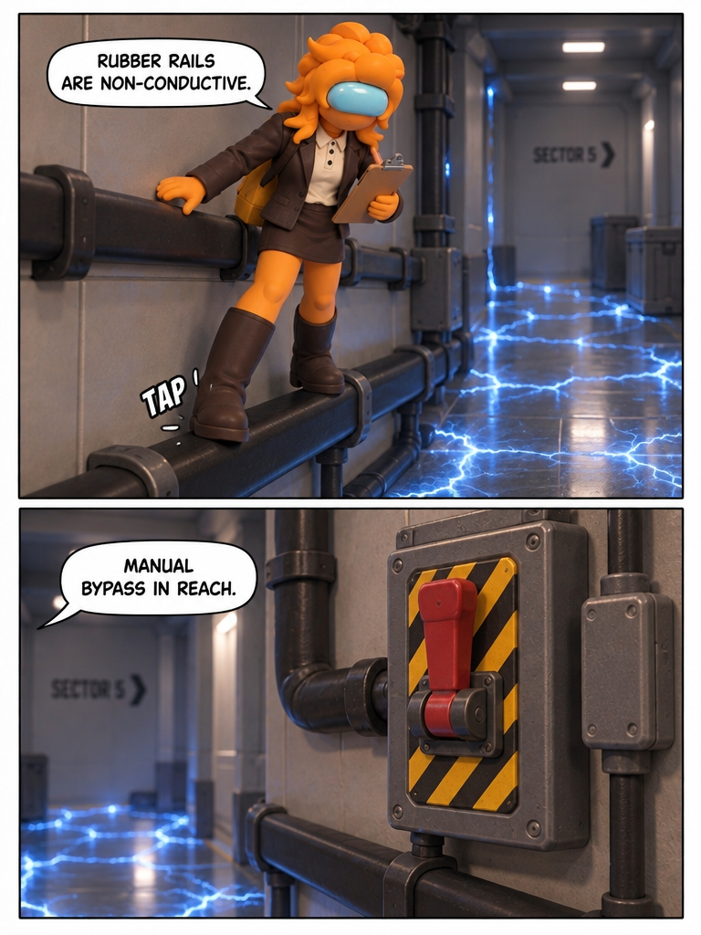 Blackout Protocol (page 3 of 4)