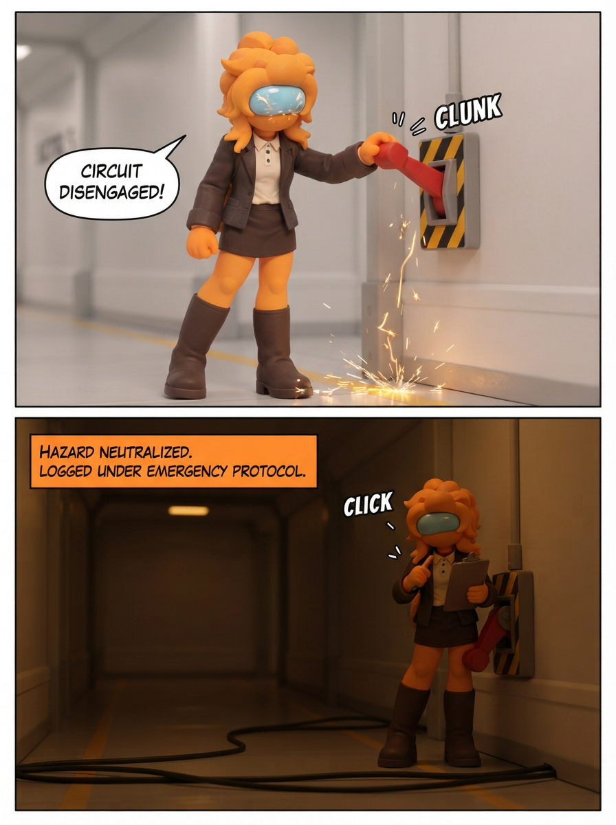 Blackout Protocol (page 4 of 4)