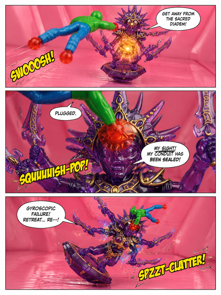 Tumble Against the Cosmos (page 3 of 4)