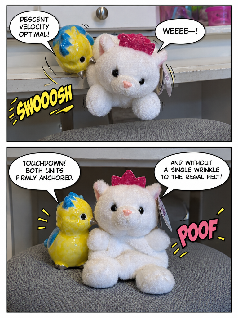Beyond the Desk Edge (page 3 of 4)