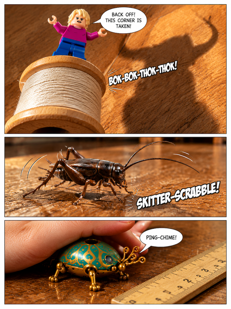 The Shadow on the Spool (page 3 of 4)