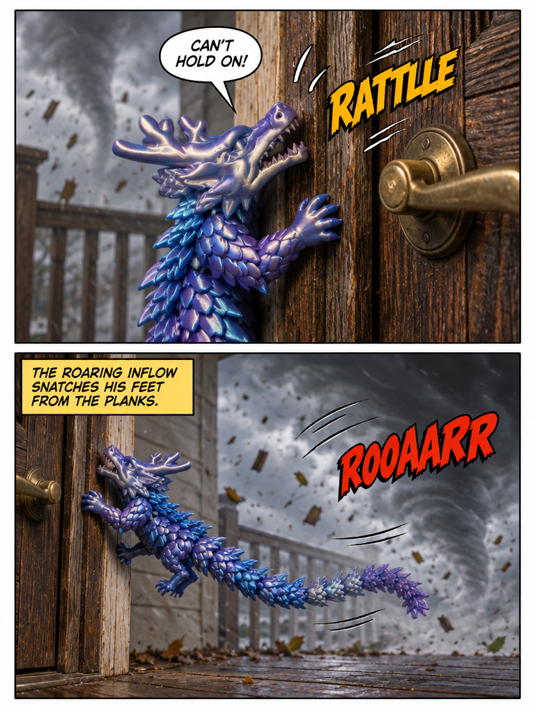 The Storm Over Diamond City (page 2 of 4)