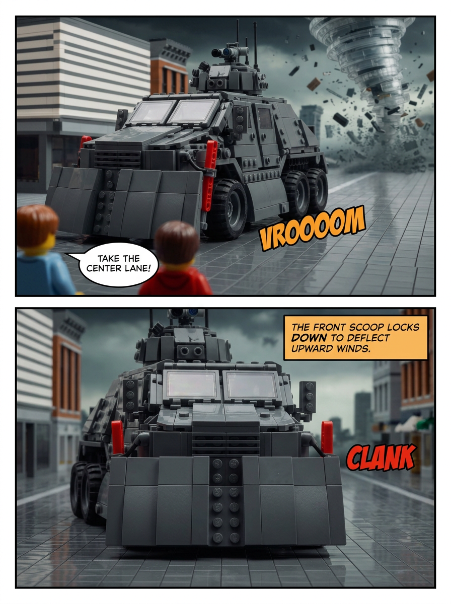 The Storm Interceptor (page 2 of 4)