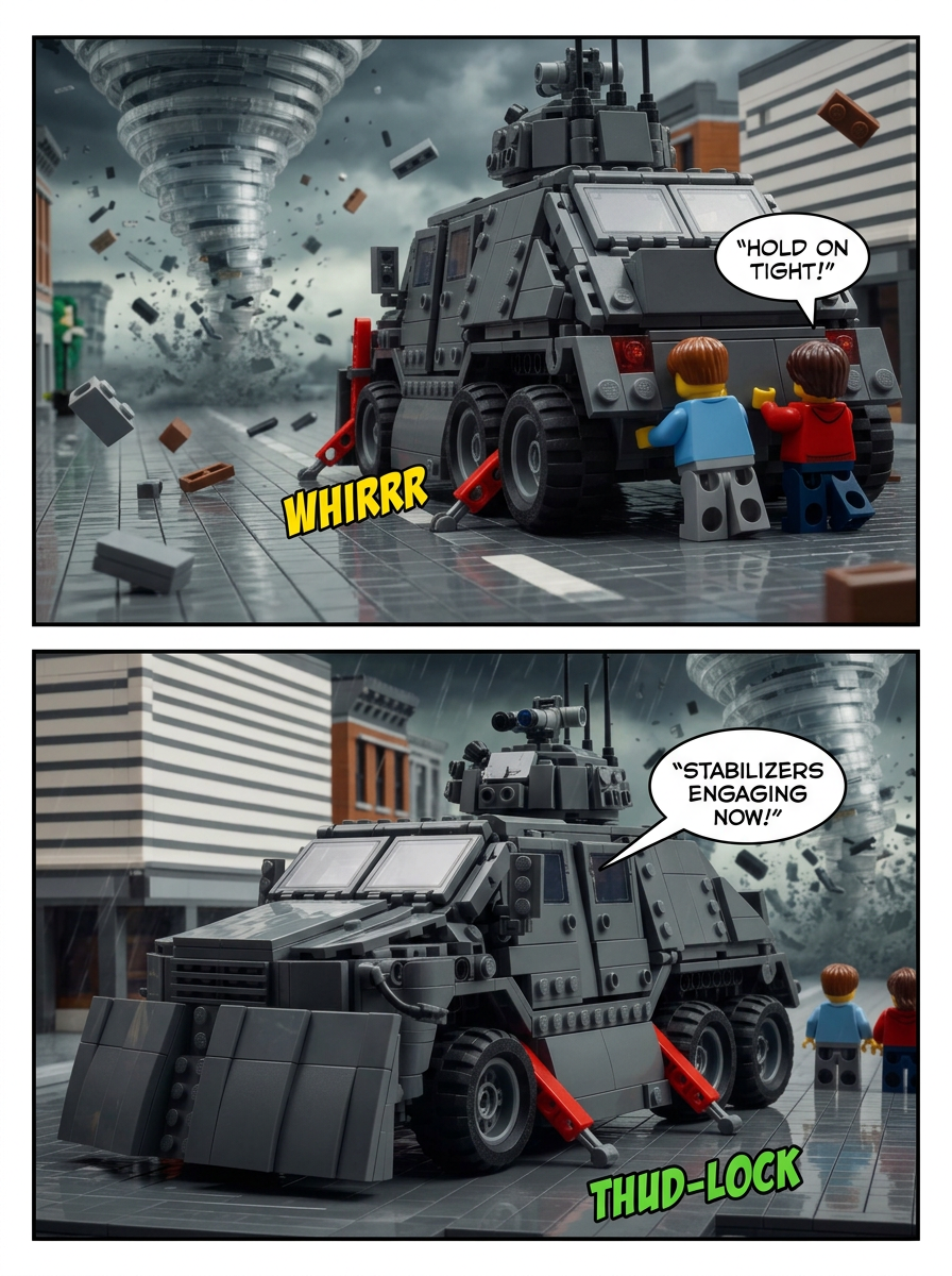 The Storm Interceptor (page 3 of 4)