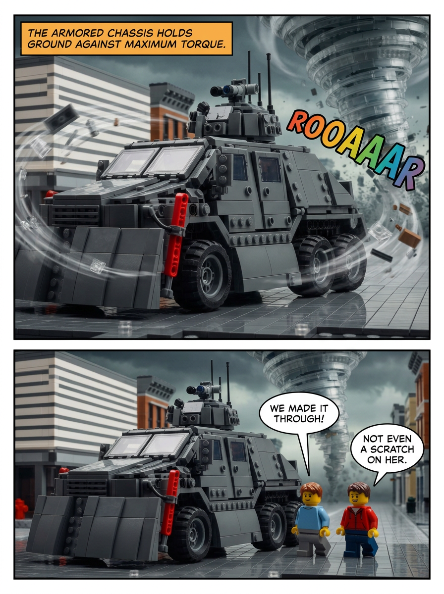 The Storm Interceptor (page 4 of 4)