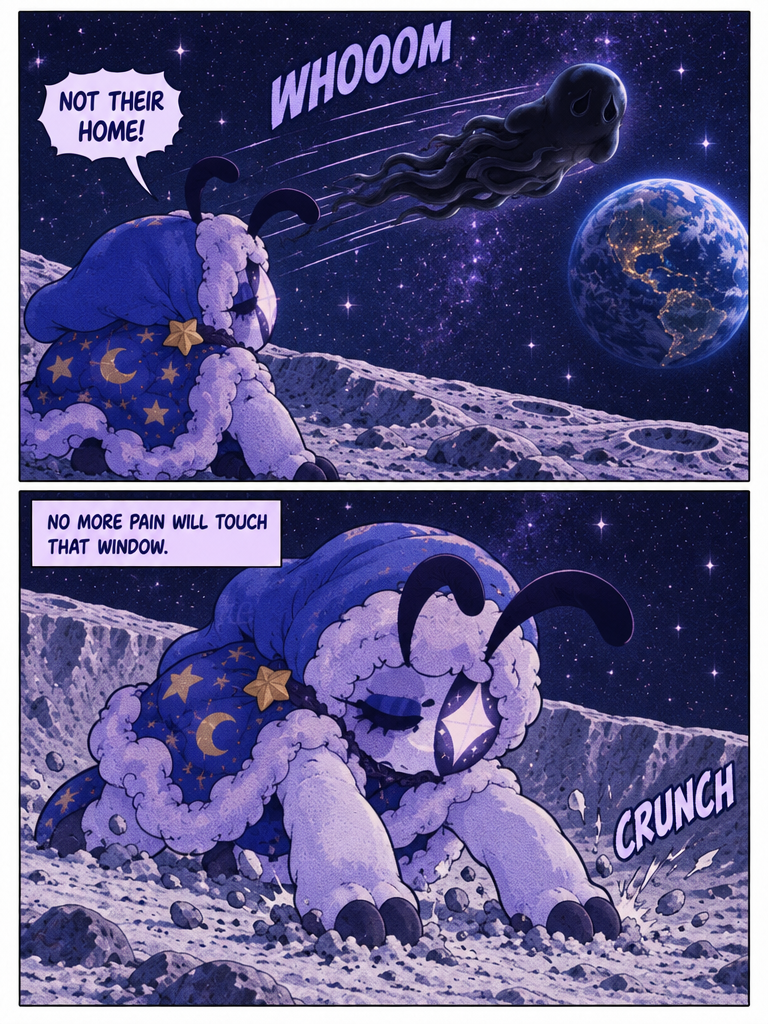 Starlit Slumber (page 2 of 4)