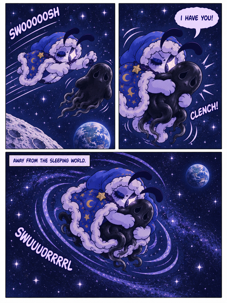 Starlit Slumber (page 3 of 4)