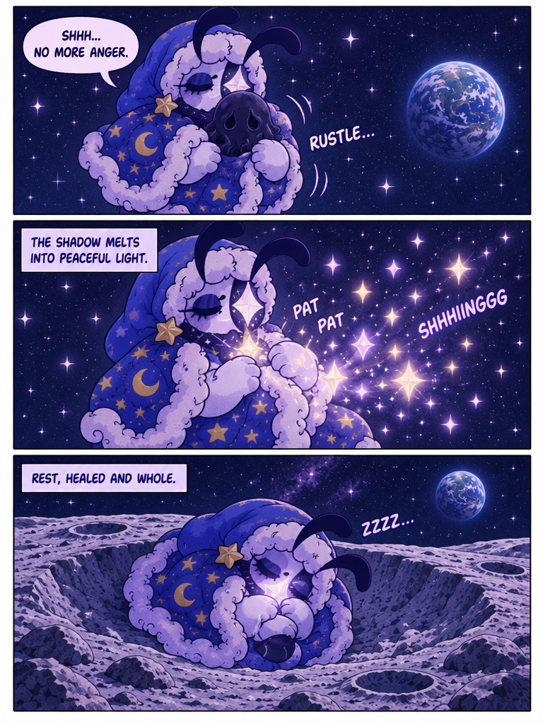 Starlit Slumber (page 4 of 4)