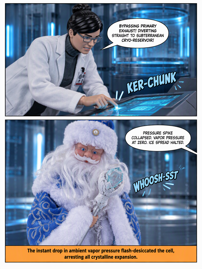 Sub-Zero Vacuum Purge (page 3 of 4)
