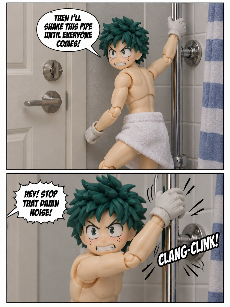 Through the Door Standoff (page 3 of 4)
