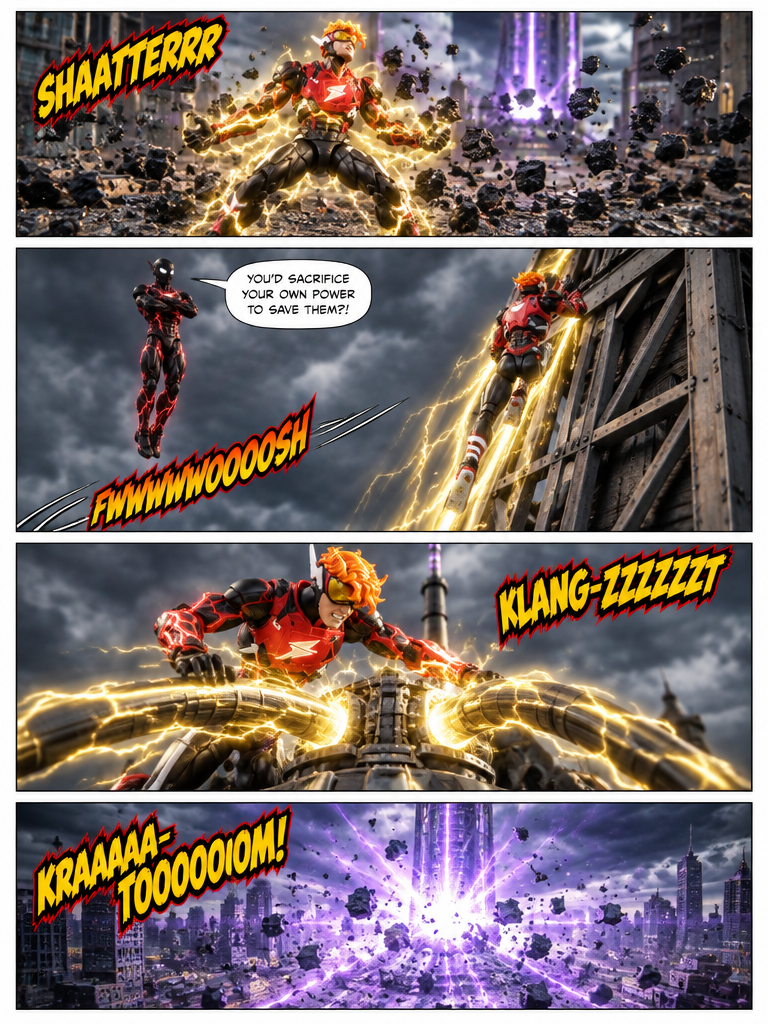 Absolute Flash: Redline (page 35 of 40)