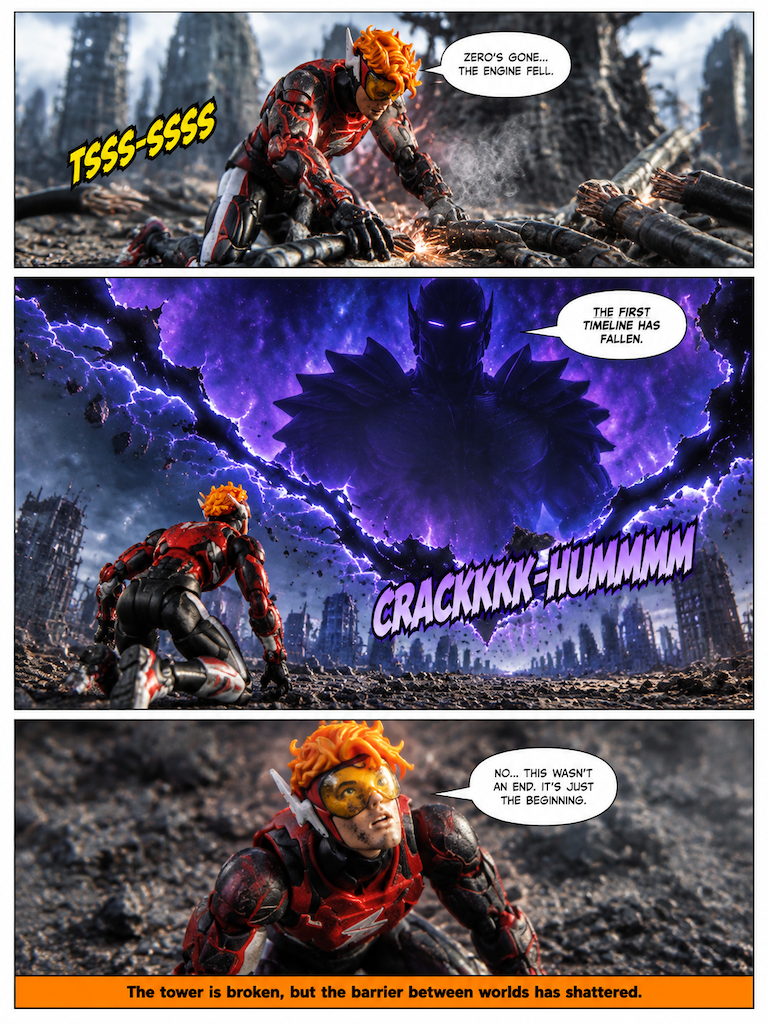 Absolute Flash: Redline (page 36 of 40)
