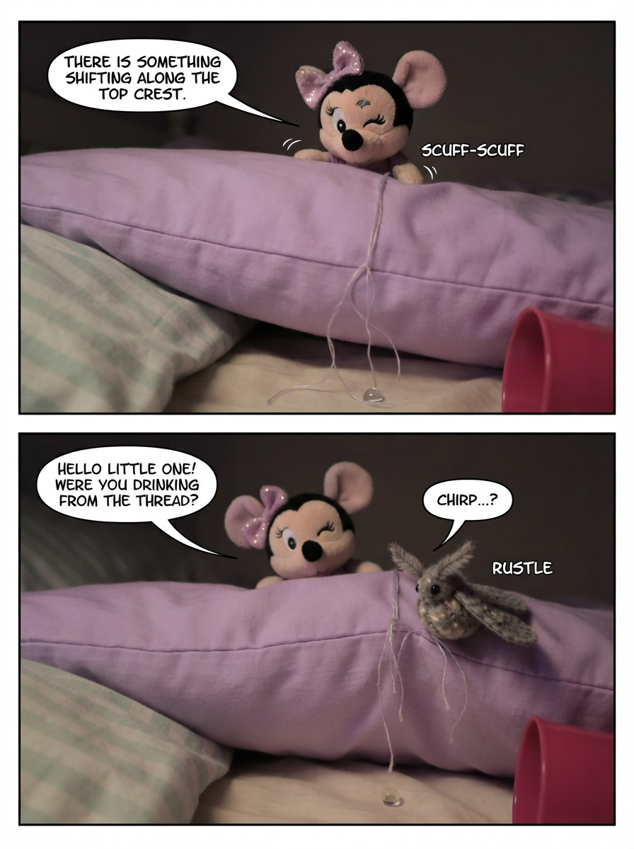 A Midnight Drop for Two (page 2 of 4)