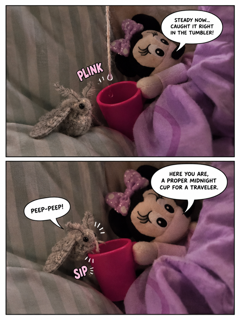 A Midnight Drop for Two (page 3 of 4)