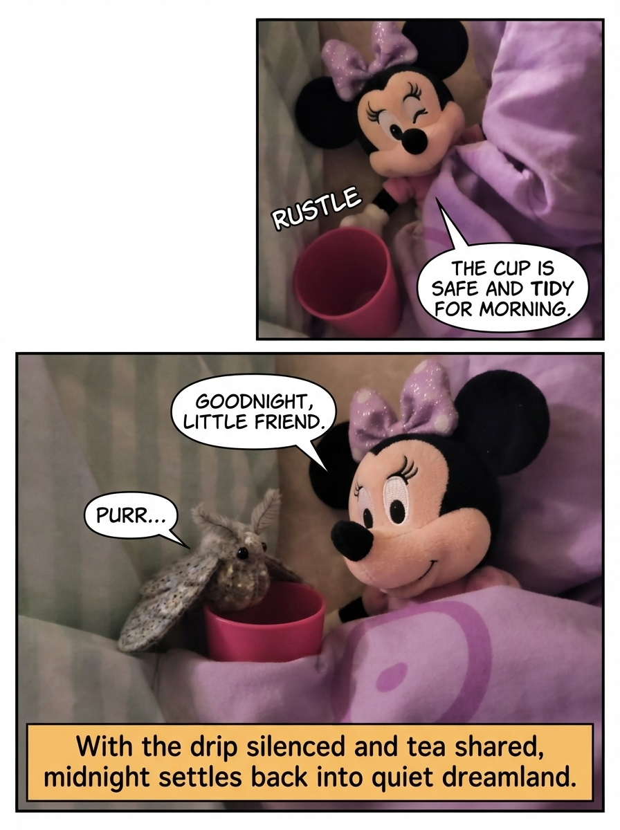 A Midnight Drop for Two (page 4 of 4)