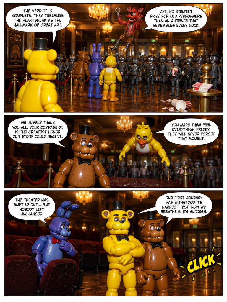 Worth Every Tear (page 3 of 4)