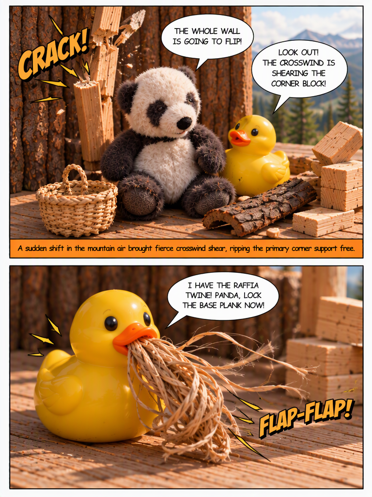 Bastion Against the Gale (page 2 of 4)