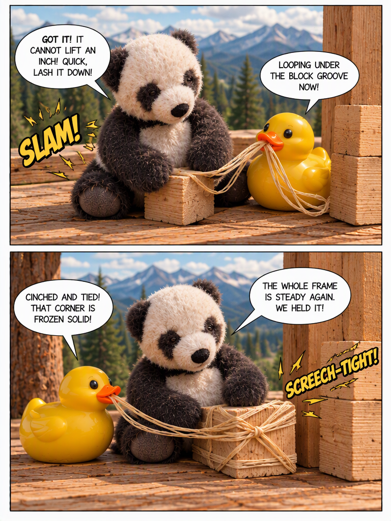 Bastion Against the Gale (page 3 of 4)