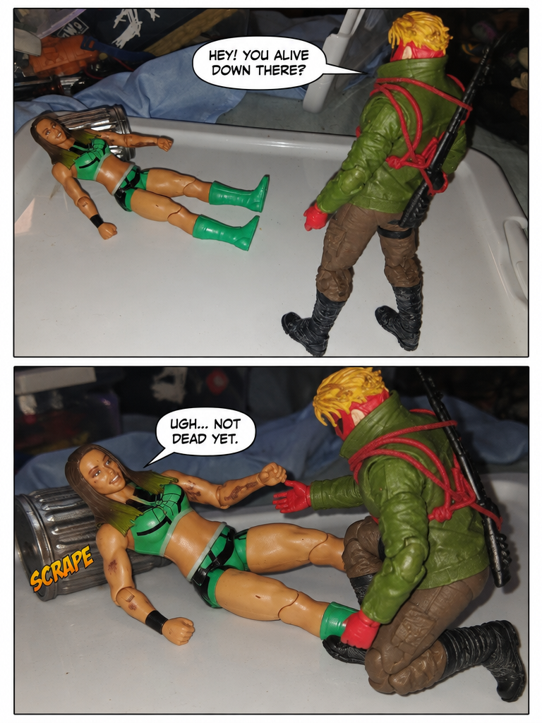 Through Desert Starks (page 2 of 4)