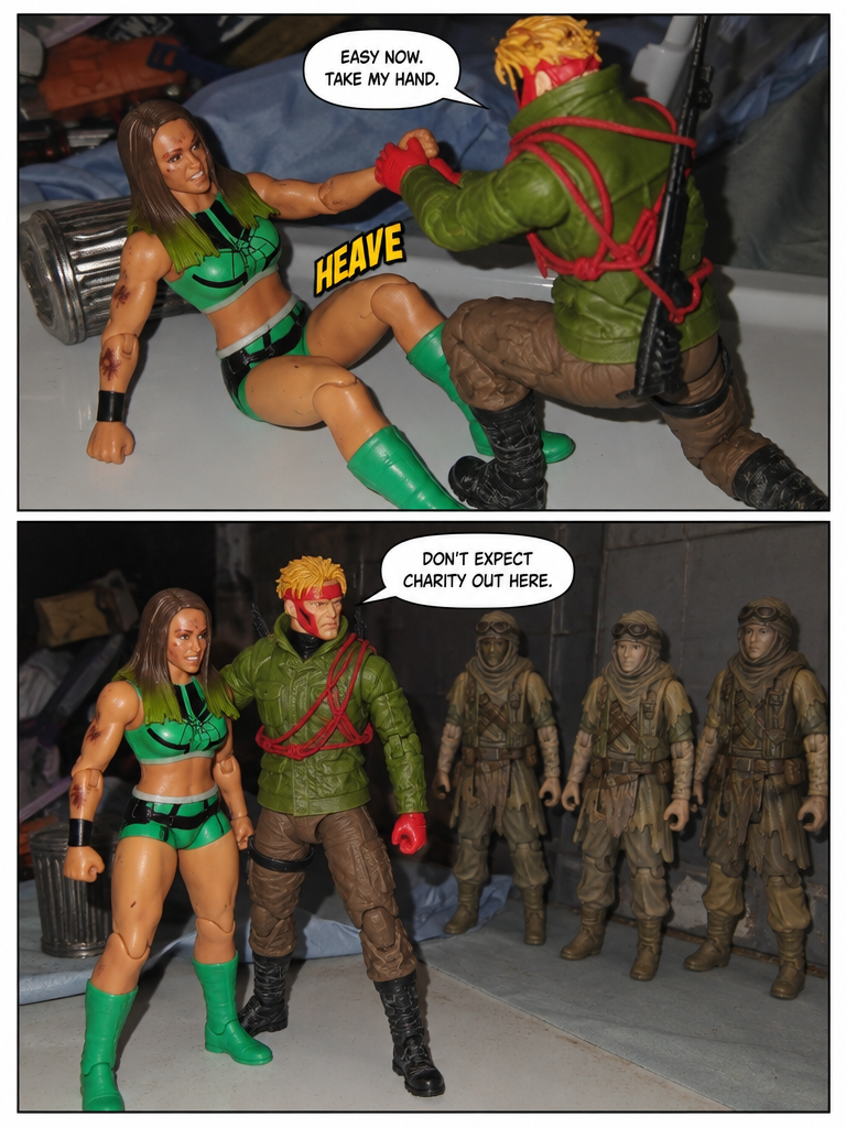 Through Desert Starks (page 3 of 4)