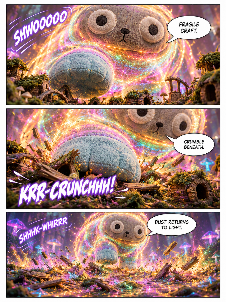 Rise of the Rainbow Titan (page 2 of 4)