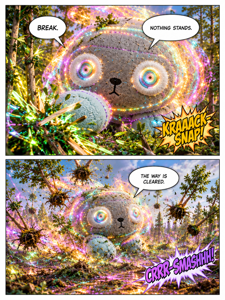 Rise of the Rainbow Titan (page 3 of 4)