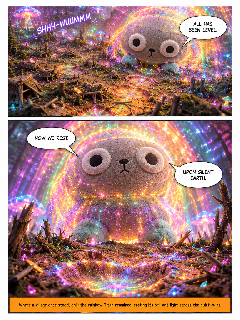 Rise of the Rainbow Titan (page 4 of 4)