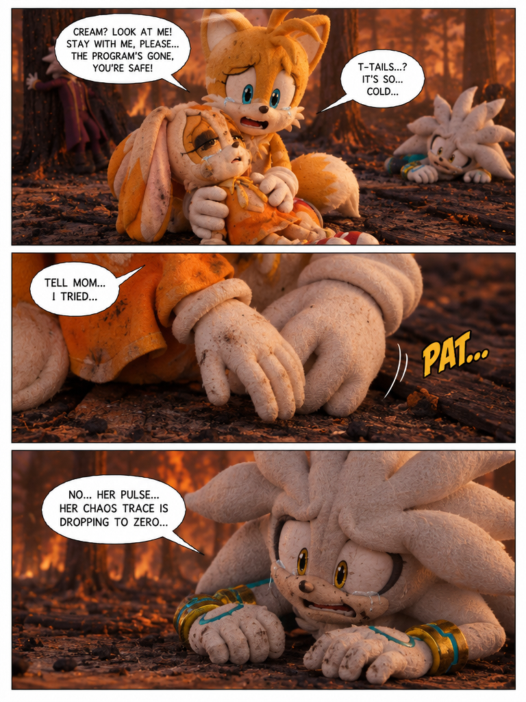 A Bitter Lament (page 2 of 4)