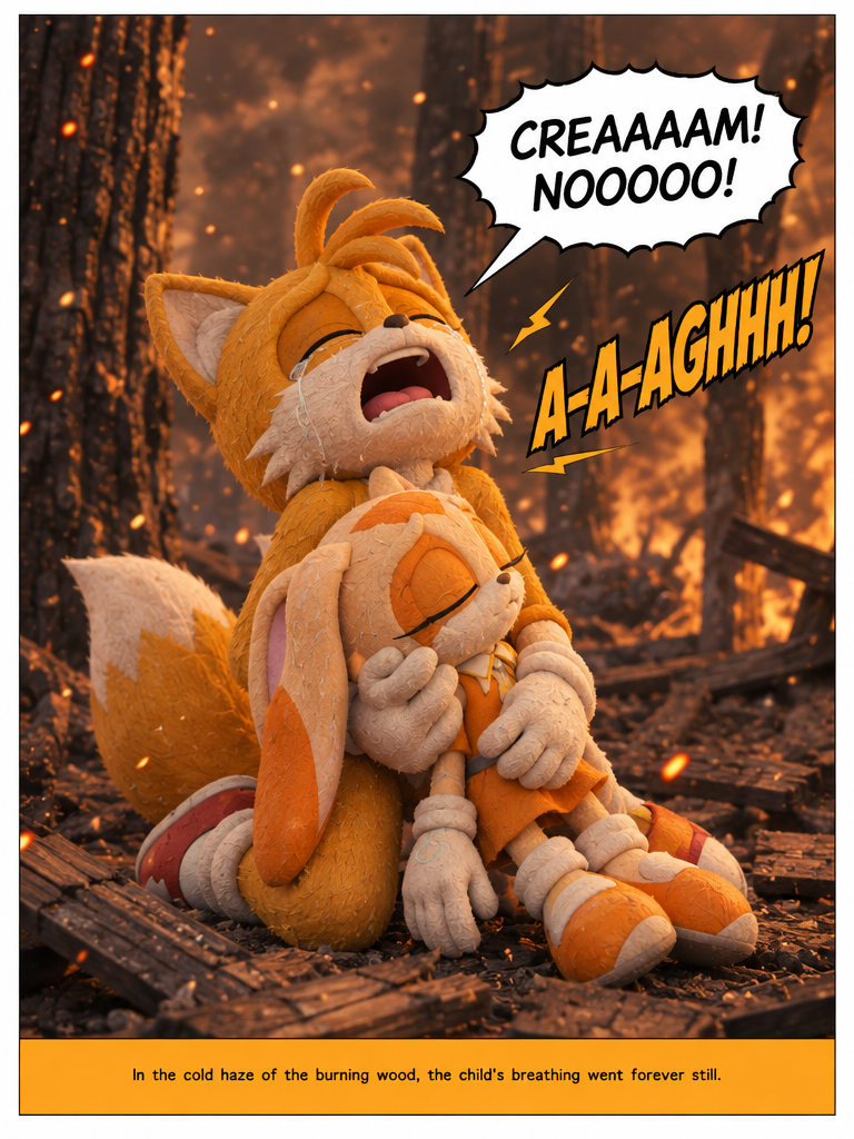 A Bitter Lament (page 3 of 4)