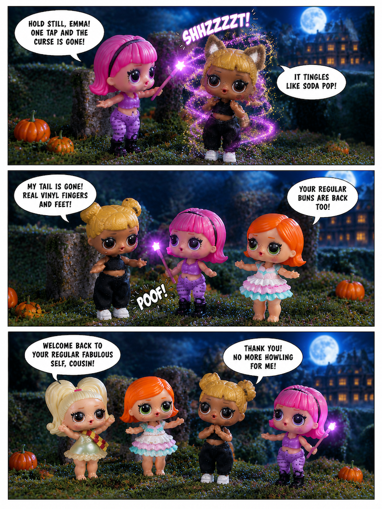 Back to Normal (page 2 of 4)