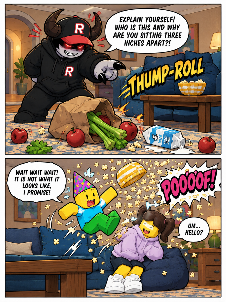 Caught Red-Handed Five Years Ago (page 3 of 4)