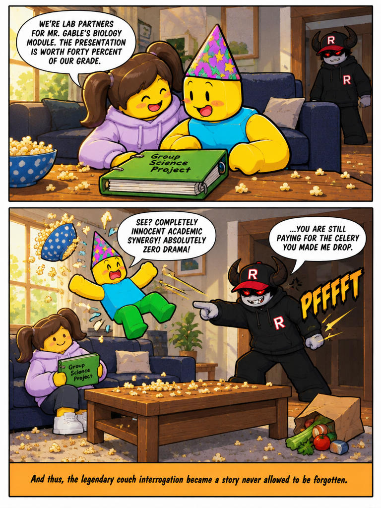 Caught Red-Handed Five Years Ago (page 4 of 4)