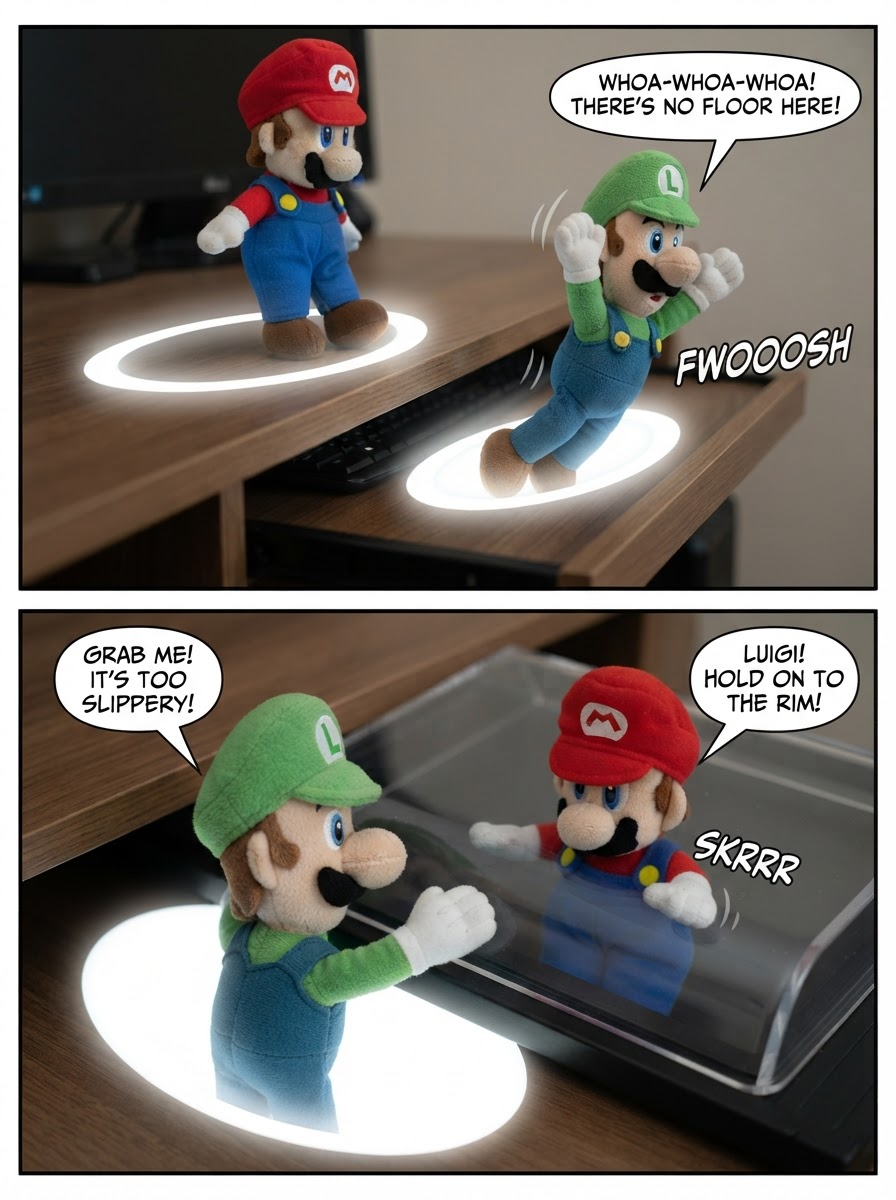Through the Slip (page 2 of 4)