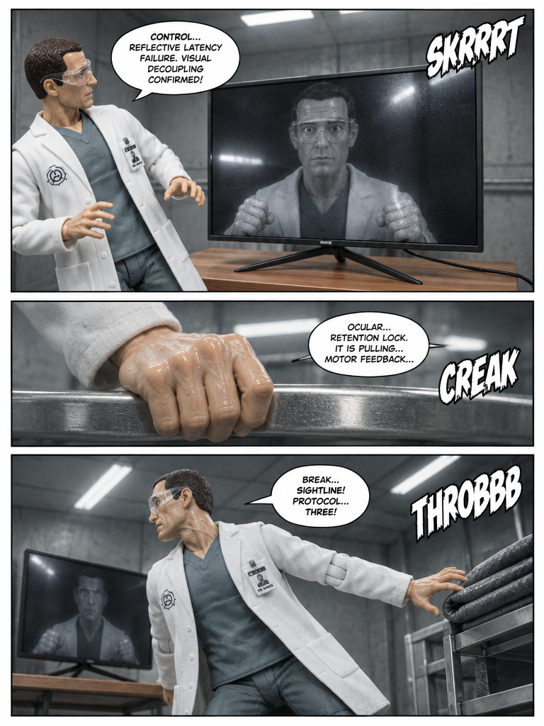 Static Horizon (page 2 of 4)