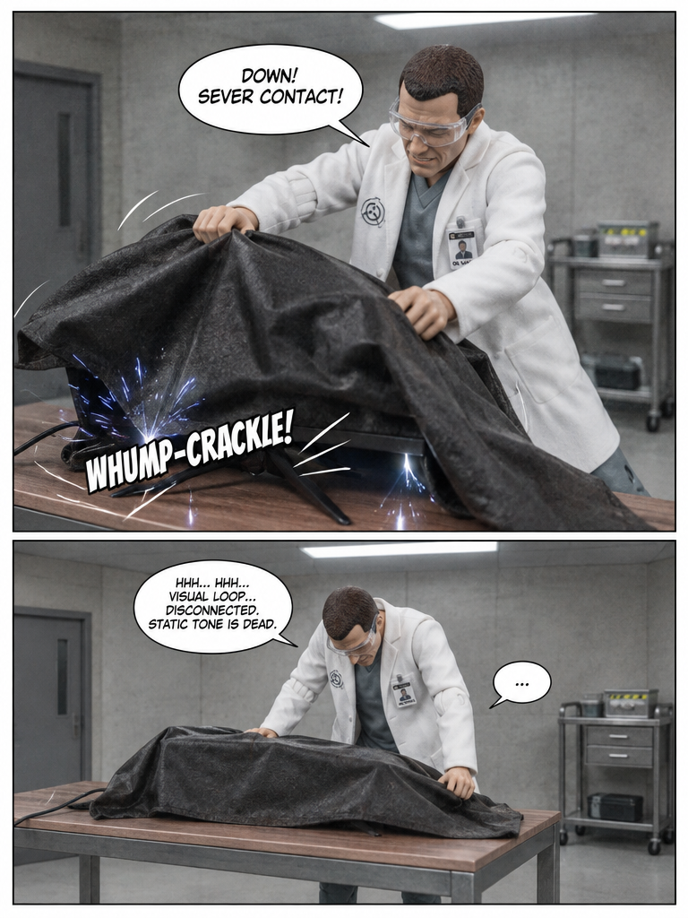 Static Horizon (page 3 of 4)