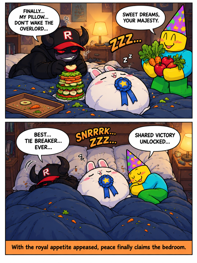A Thousand Carrot Debt (page 4 of 4)