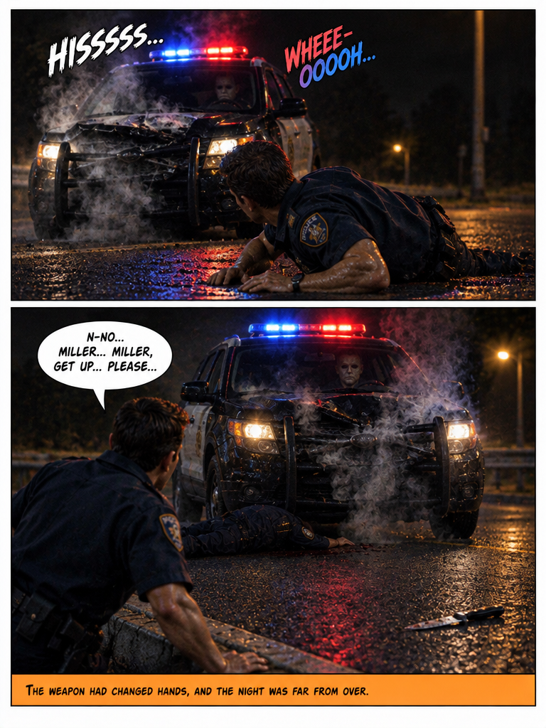 Impact on the Asphalt (page 4 of 4)