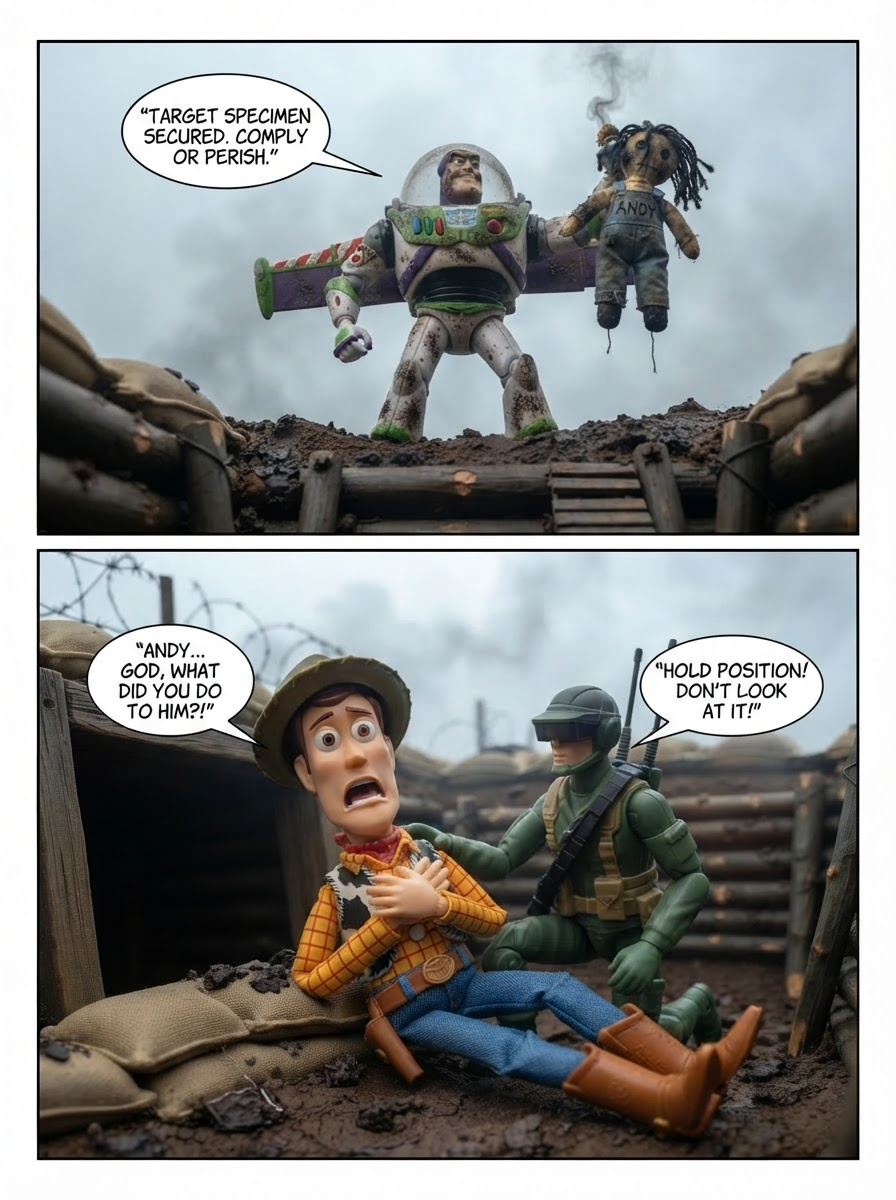The Trench Toll (page 2 of 4)