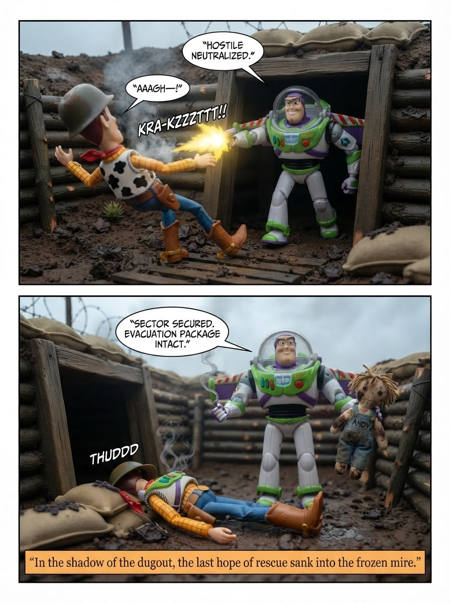The Trench Toll (page 4 of 4)