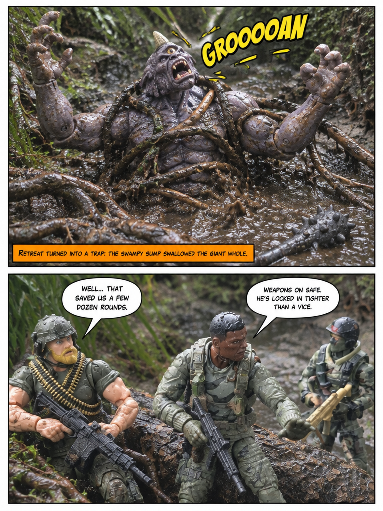 Through the Ravine (page 3 of 4)