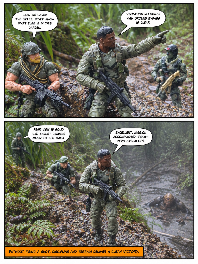Through the Ravine (page 4 of 4)