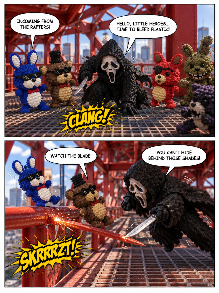 Tower Over Terror (page 2 of 4)
