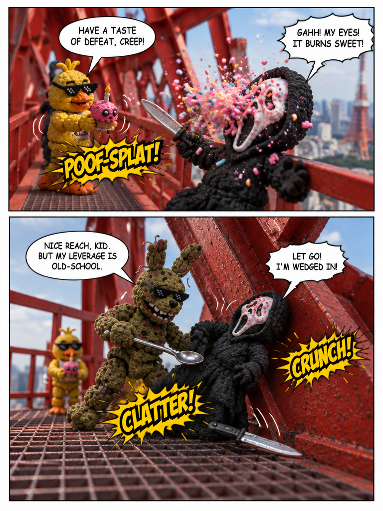 Tower Over Terror (page 3 of 4)