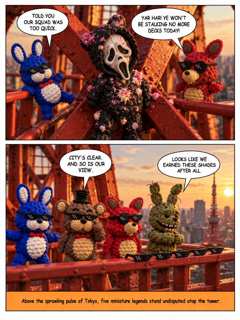 Tower Over Terror (page 4 of 4)