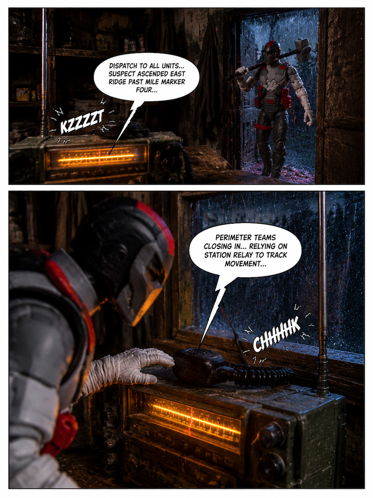 Dead Channel (page 2 of 4)