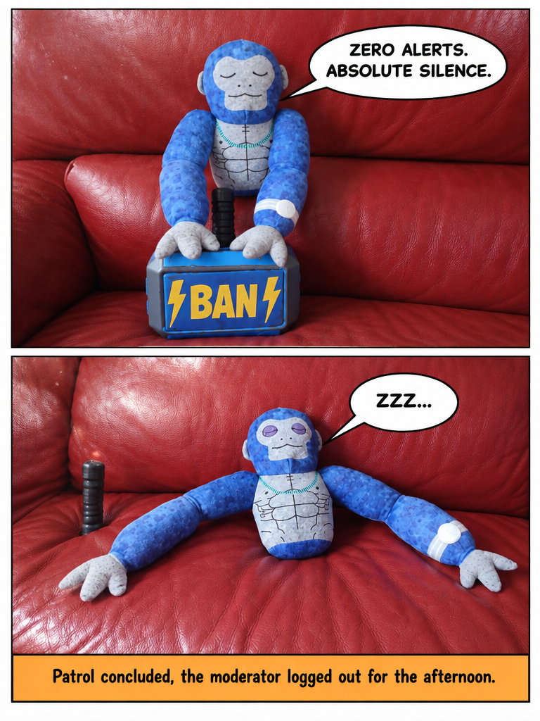 A Guard's Rest (page 4 of 4)