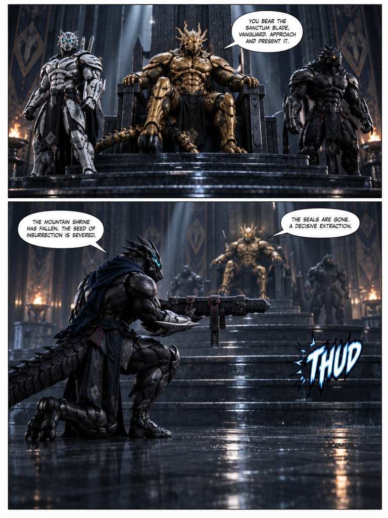 The Price of Command (page 3 of 8)