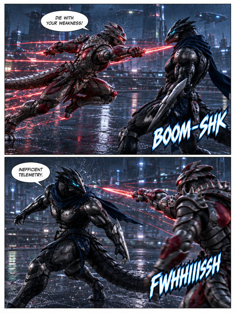 The Price of Command (page 6 of 8)