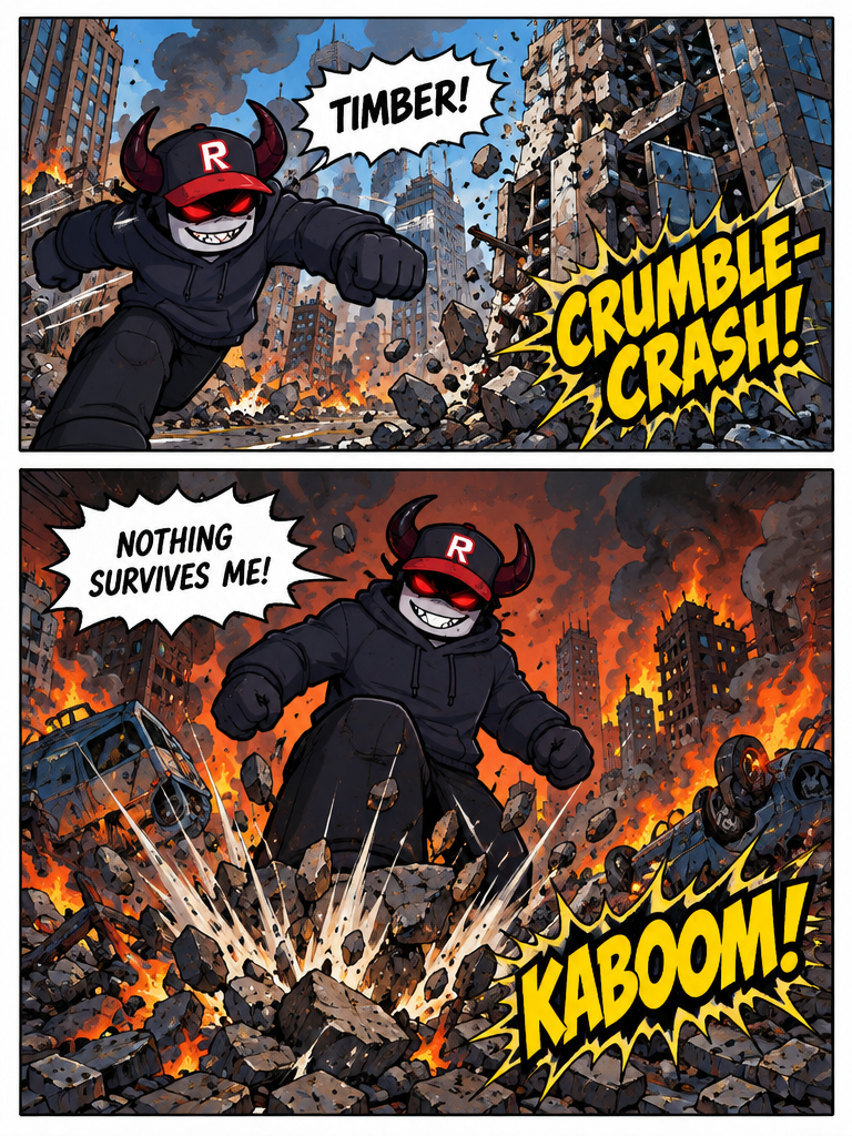 Singularity Appetite (page 3 of 8)