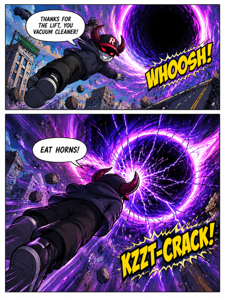 Singularity Appetite (page 5 of 8)